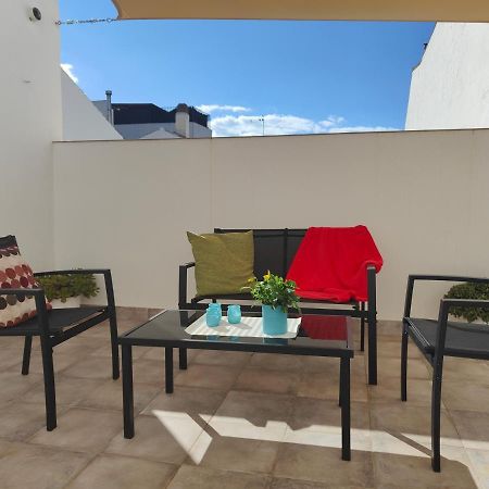 龙达Bonito Piso Centrico Con Wifi Y Terraza公寓 外观 照片