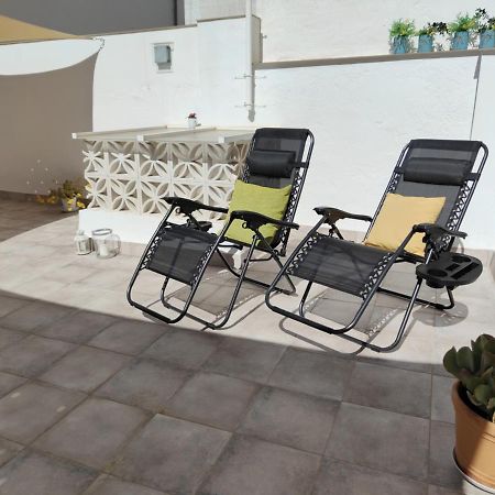 龙达Bonito Piso Centrico Con Wifi Y Terraza公寓 外观 照片