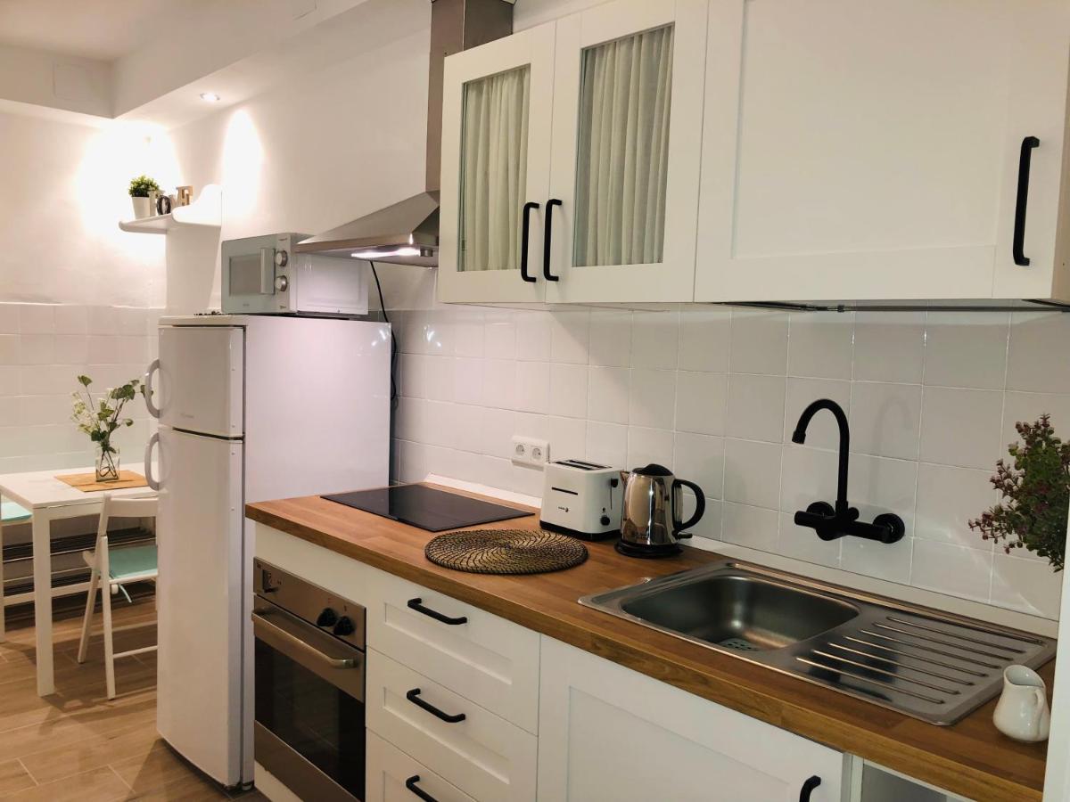 龙达Bonito Piso Centrico Con Wifi Y Terraza公寓 外观 照片