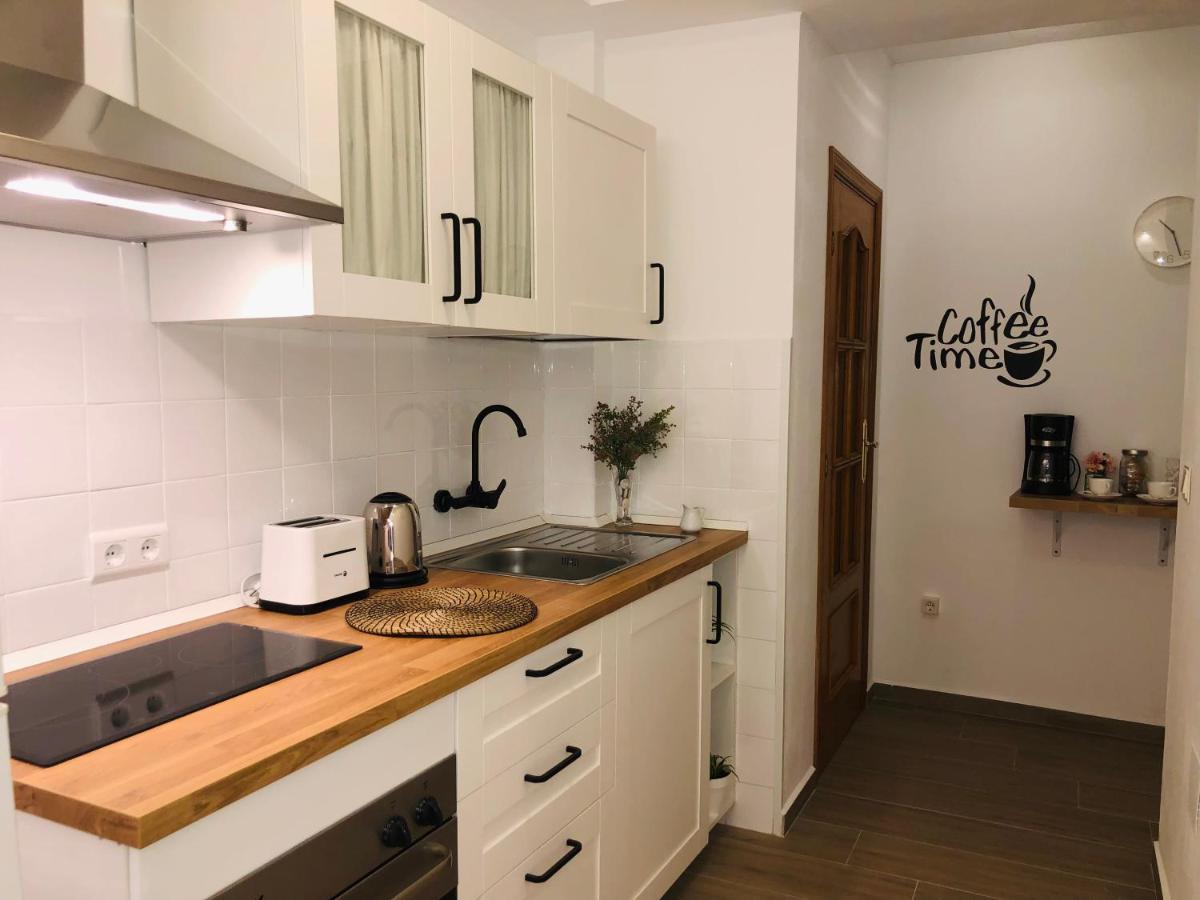 龙达Bonito Piso Centrico Con Wifi Y Terraza公寓 外观 照片
