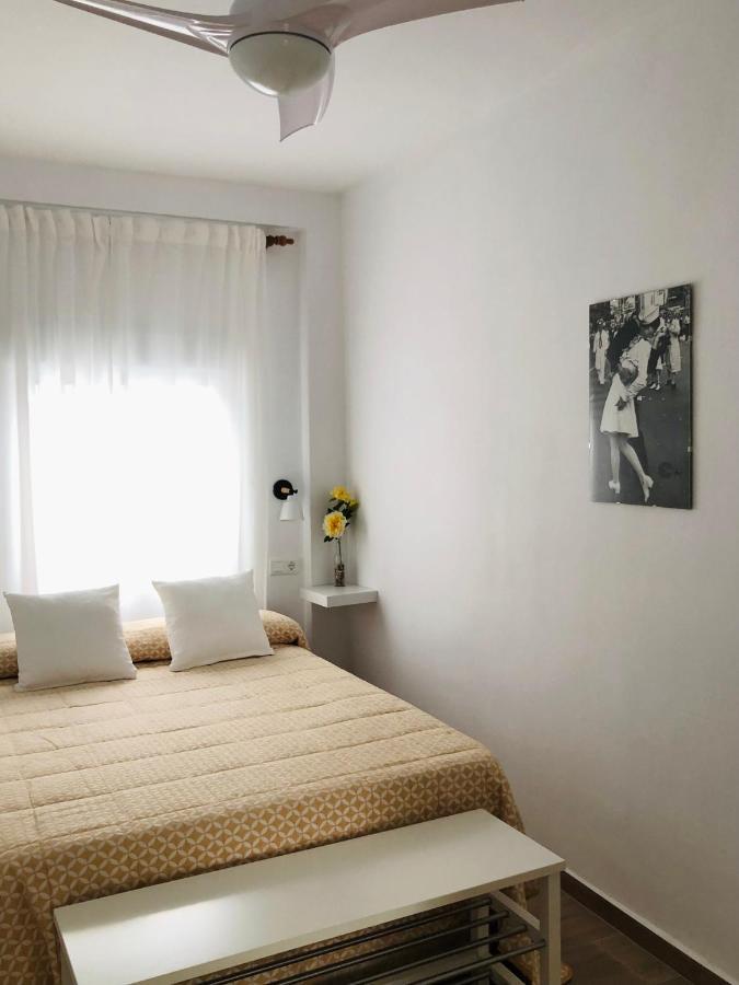 龙达Bonito Piso Centrico Con Wifi Y Terraza公寓 外观 照片