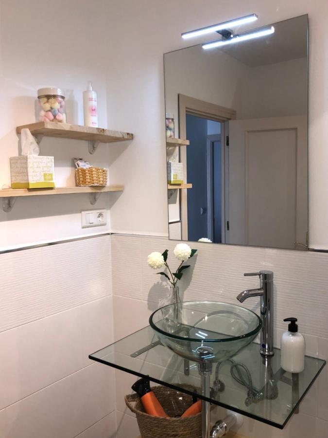 龙达Bonito Piso Centrico Con Wifi Y Terraza公寓 外观 照片