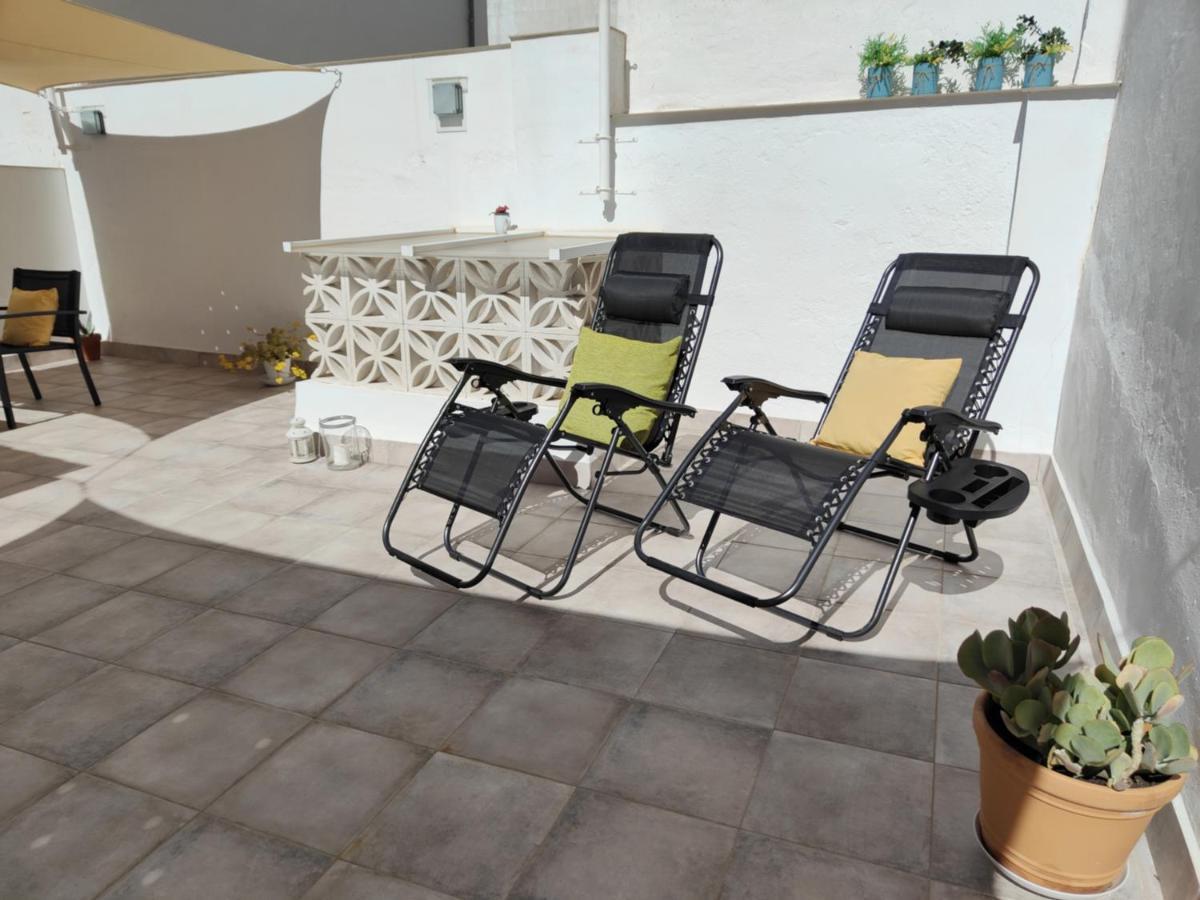 龙达Bonito Piso Centrico Con Wifi Y Terraza公寓 外观 照片