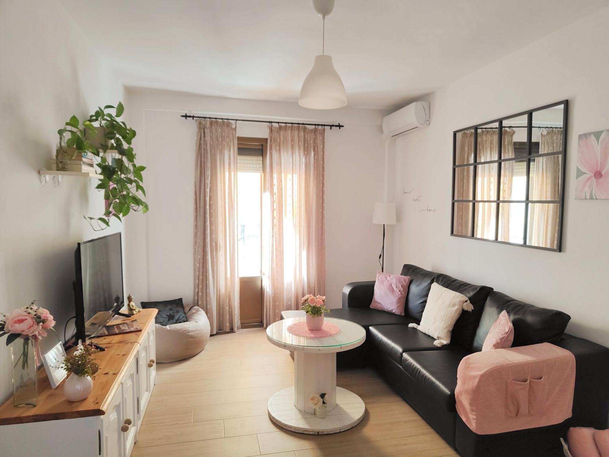 龙达Bonito Piso Centrico Con Wifi Y Terraza公寓 外观 照片