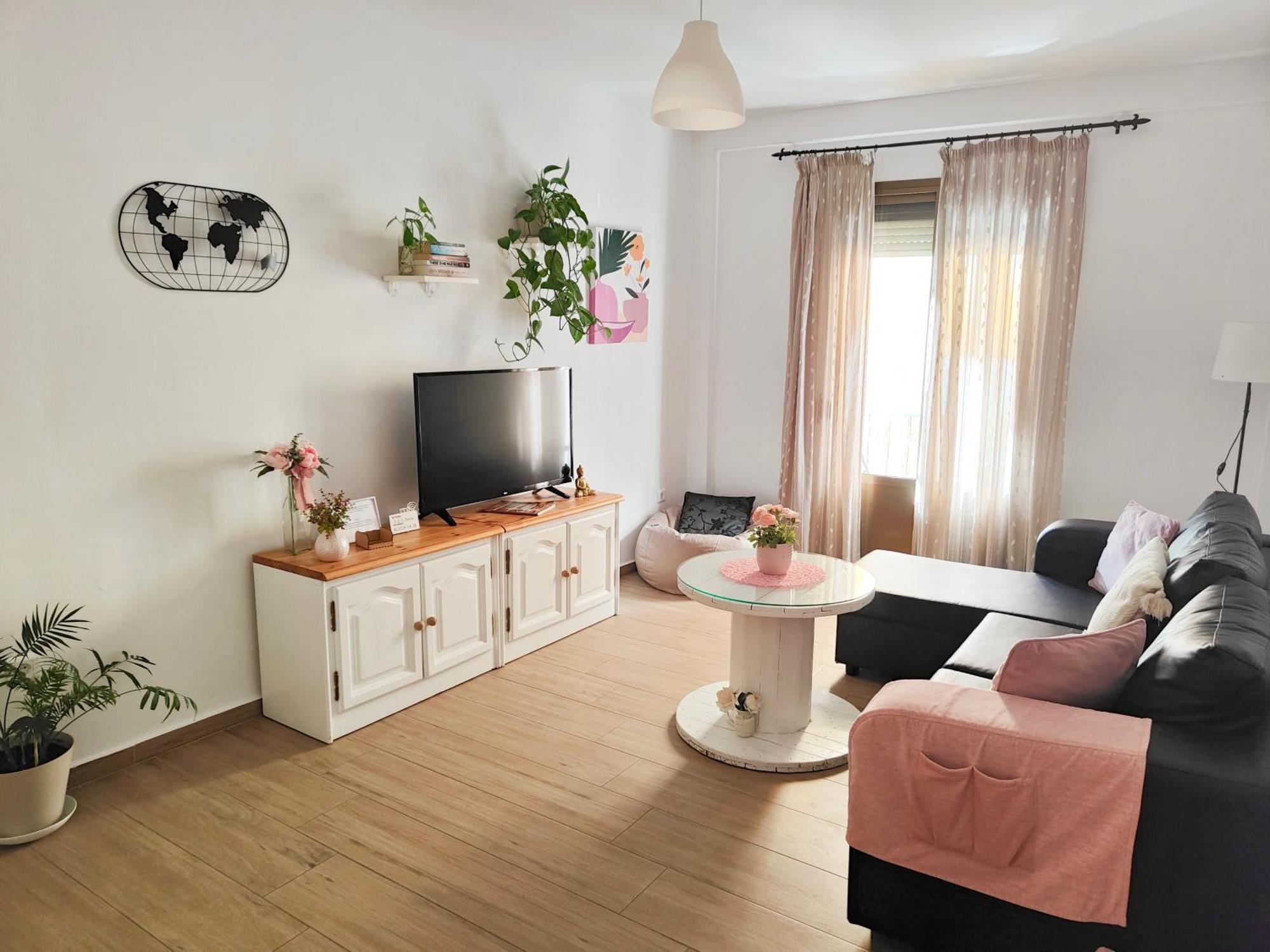 龙达Bonito Piso Centrico Con Wifi Y Terraza公寓 外观 照片